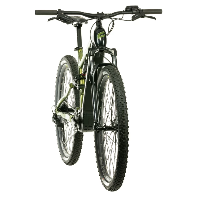 Horské celoodpružené elektrokolo Crussis e-Full 9.9-M 29"