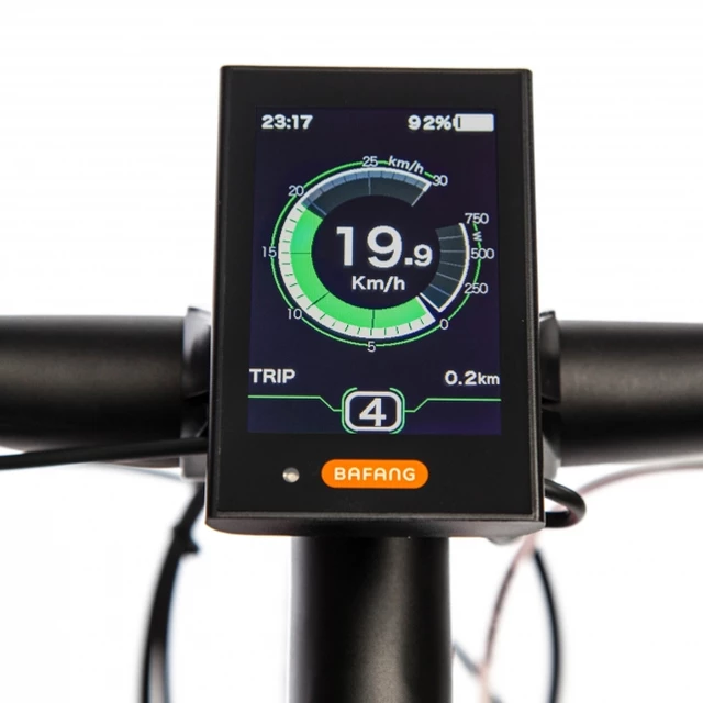 Dámské horské elektrokolo Crussis e-Guera 9.4 - model 2019 - 2.jakost