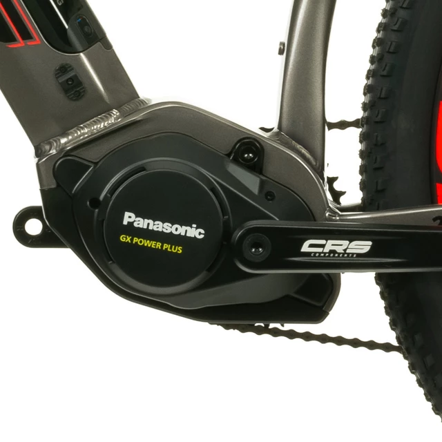 Horské elektrokolo Crussis e-Largo 8.9-M 29"