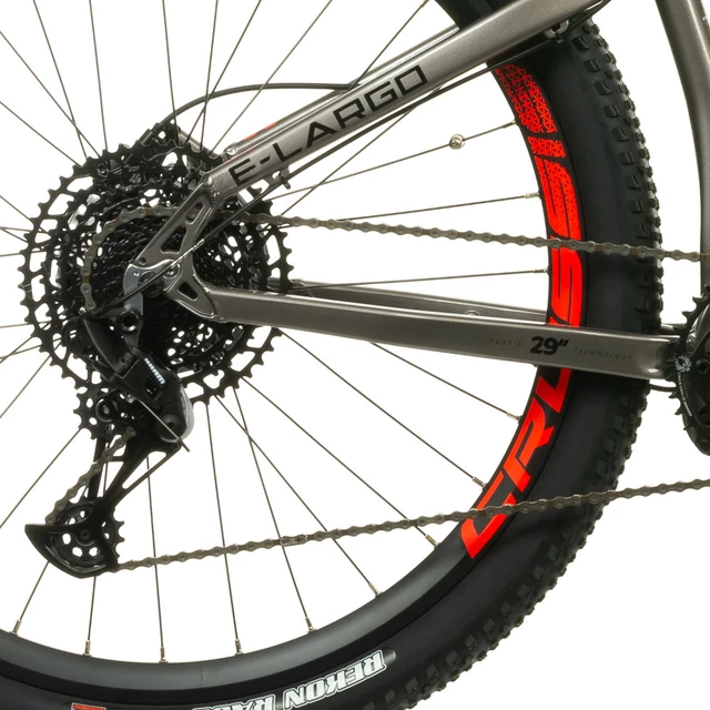 Horské elektrokolo Crussis e-Largo 8.9-M 29"