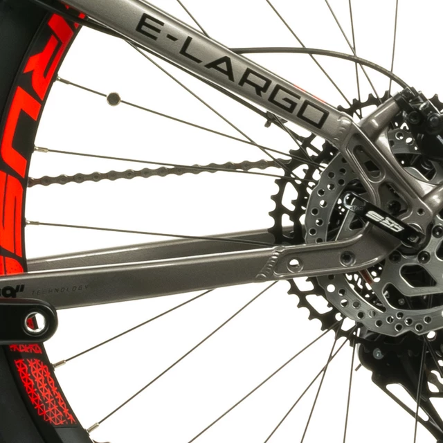 Horské elektrokolo Crussis e-Largo 8.9-M 29"