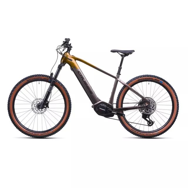 Horské elektrokolo Crussis e-Atland 10.11 894Wh 27,5" - model 2026