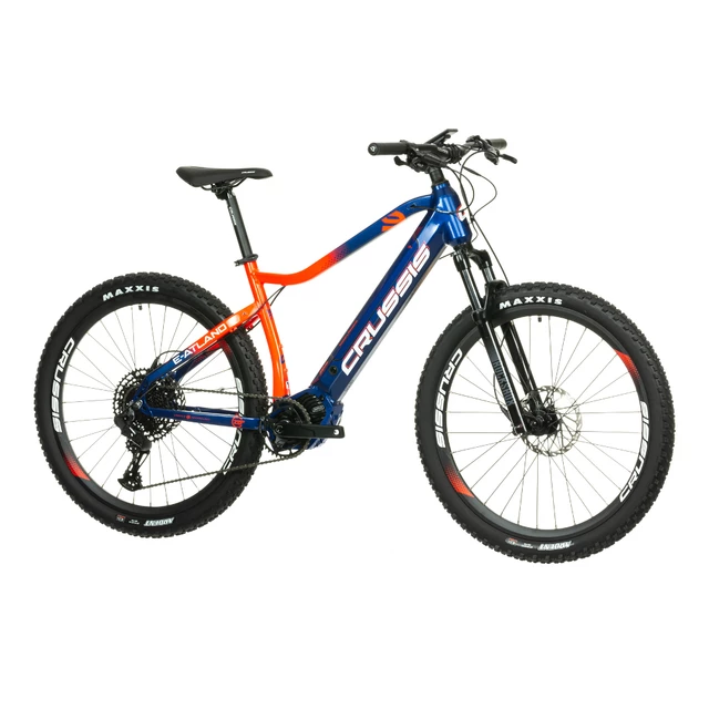 Horské elektrokolo Crussis e-Atland 9.8-S 27,5" - 2.jakost
