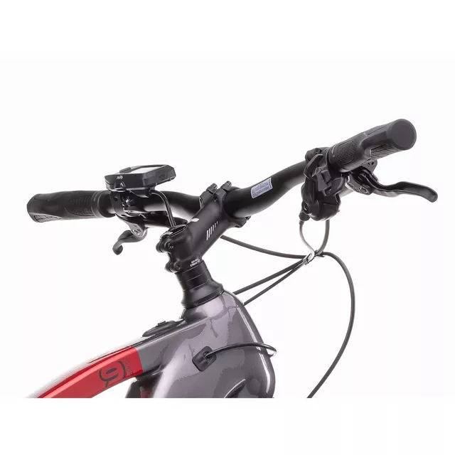 Krosové elektrokolo Crussis e-Cross 9.11 715Wh 28" - model 2026
