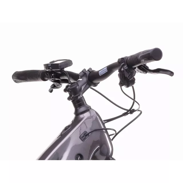 Dámské krosové elektrokolo Crussis e-Cross Low 9.11 715Wh 28" - model 2026