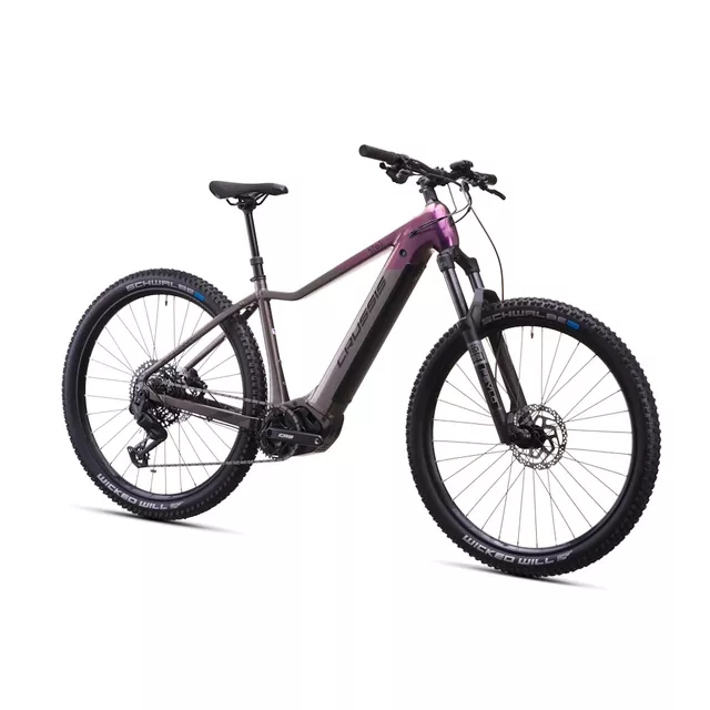 Horské elektrokolo Crussis e-Fionna 10.11 715Wh 29" - model 2026