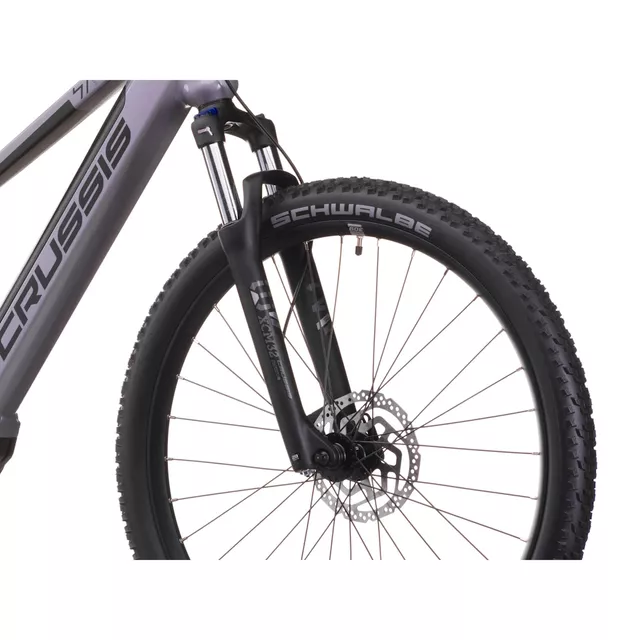 Horské elektrokolo Crussis e-Fionna 7.11 715Wh 29" - model 2026