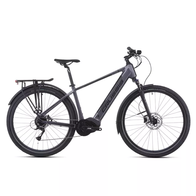 Pánské trekingové elektrokolo Crussis e-Gordo 7.11 715Wh 28" - model 2026