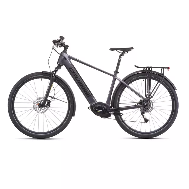 Pánské trekingové elektrokolo Crussis e-Gordo 7.11 715Wh 28" - model 2026
