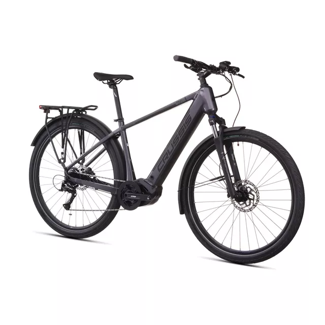 Pánské trekingové elektrokolo Crussis e-Gordo 7.11 715Wh 28" - model 2026
