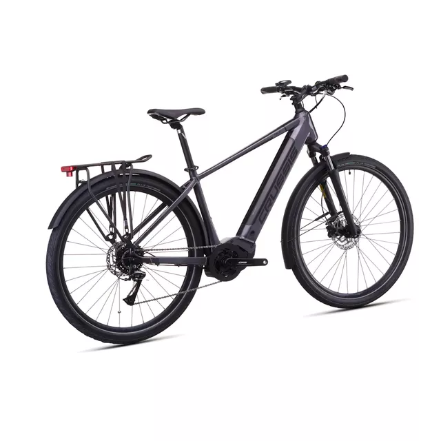 Pánské trekingové elektrokolo Crussis e-Gordo 7.11 715Wh 28" - model 2026