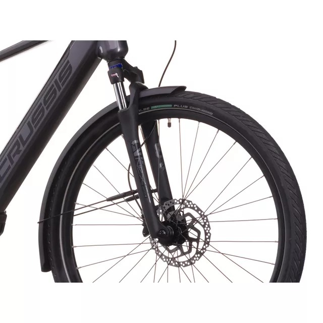 Pánské trekingové elektrokolo Crussis e-Gordo 7.11 715Wh 28" - model 2026