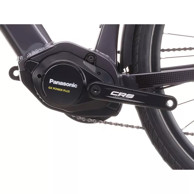 Pánské trekingové elektrokolo Crussis e-Gordo 7.11 715Wh 28" - model 2026