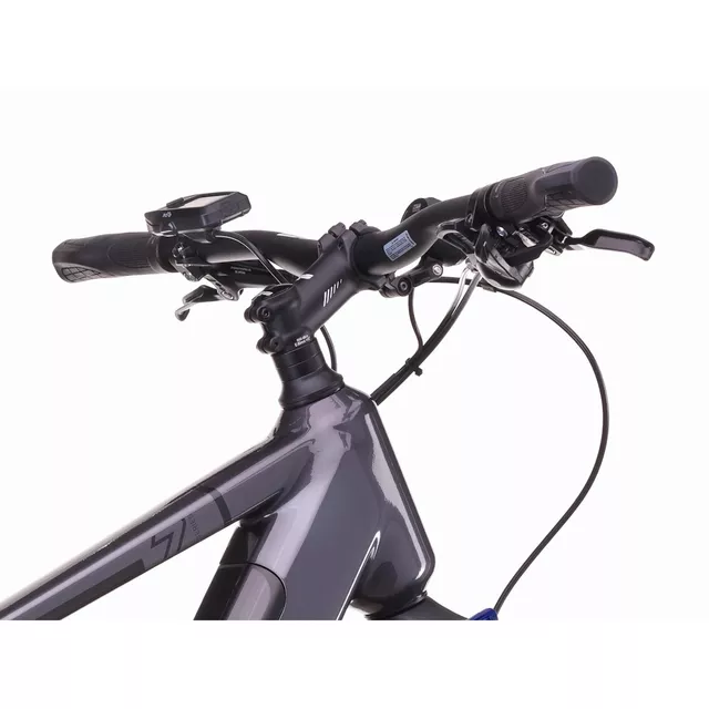 Pánské trekingové elektrokolo Crussis e-Gordo 7.11 715Wh 28" - model 2026