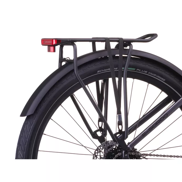 Pánské trekingové elektrokolo Crussis e-Gordo 7.11 715Wh 28" - model 2026