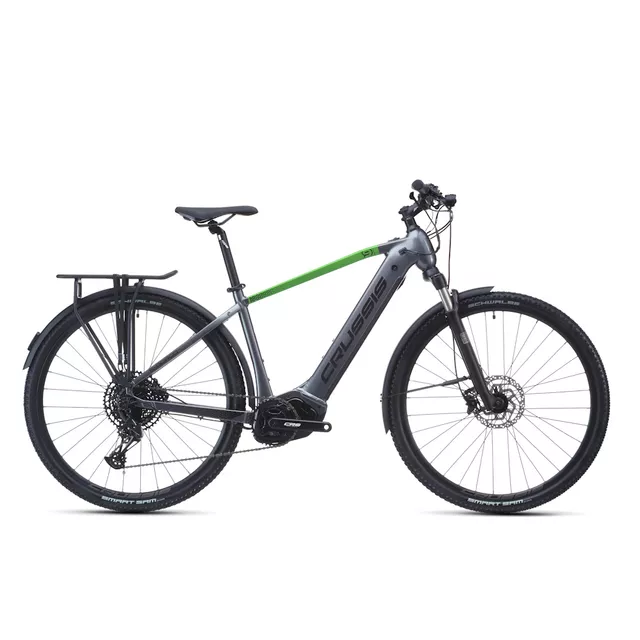 Pánské trekingové elektrokolo Crussis e-Gordo 9.11 715Wh 28" - model 2026