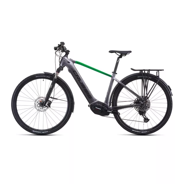 Pánské trekingové elektrokolo Crussis e-Gordo 9.11 715Wh 28" - model 2026