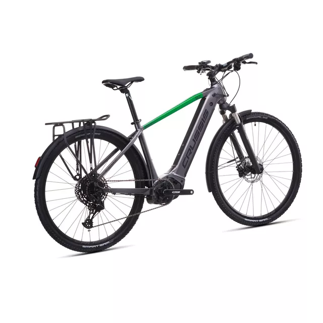 Pánské trekingové elektrokolo Crussis e-Gordo 9.11 715Wh 28" - model 2026