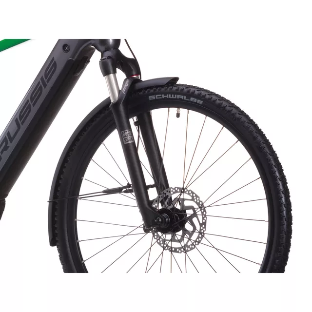 Pánské trekingové elektrokolo Crussis e-Gordo 9.11 715Wh 28" - model 2026