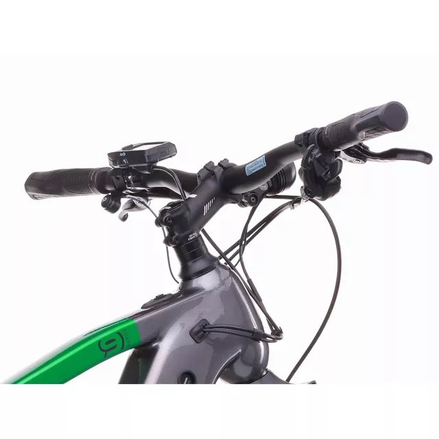 Pánské trekingové elektrokolo Crussis e-Gordo 9.11 715Wh 28" - model 2026