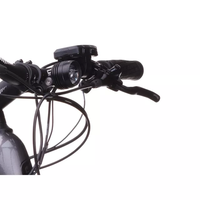 Pánské trekingové elektrokolo Crussis e-Gordo 9.11 715Wh 28" - model 2026