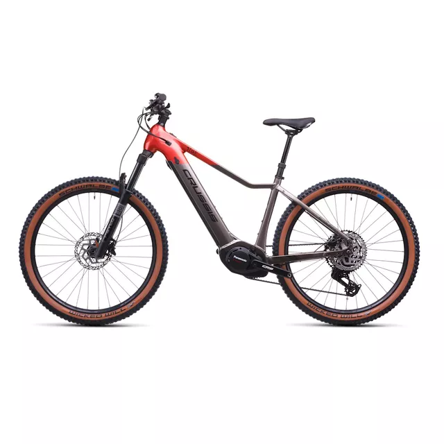 Dámské horské elektrokolo Crussis e-Guera 10.11 894Wh 27,5" - model 2026