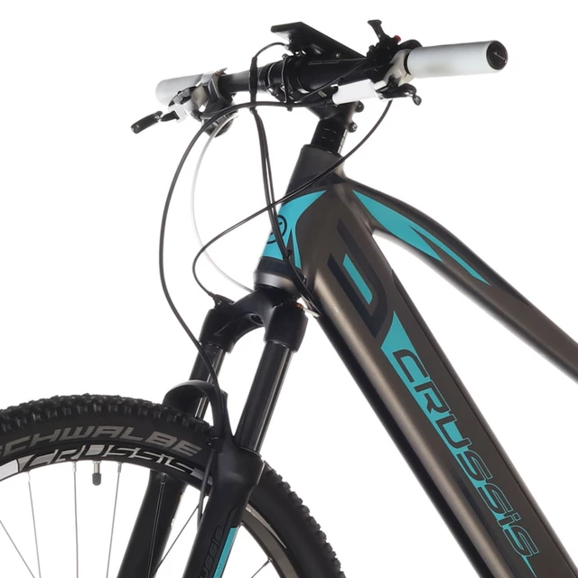 Dámské horské elektrokolo Crussis e-Guera 9.4 - model 2019 - 2.jakost