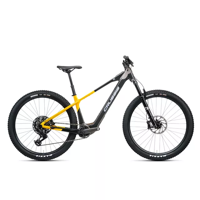 Horské elektrokolo Crussis e-Hard 11.11 800Wh 29" - model 2026 • Avinox M2S motor