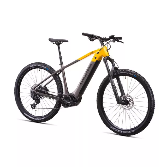Horské elektrokolo Crussis e-Largo 10.11 894Wh 29" - model 2026