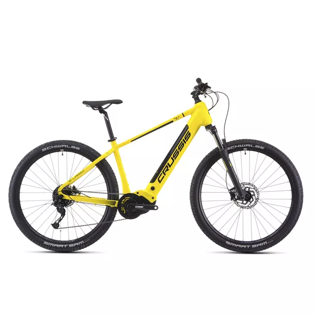 Horské elektrokolo Crussis e-Largo 7.11 715Wh 29" - model 2026
