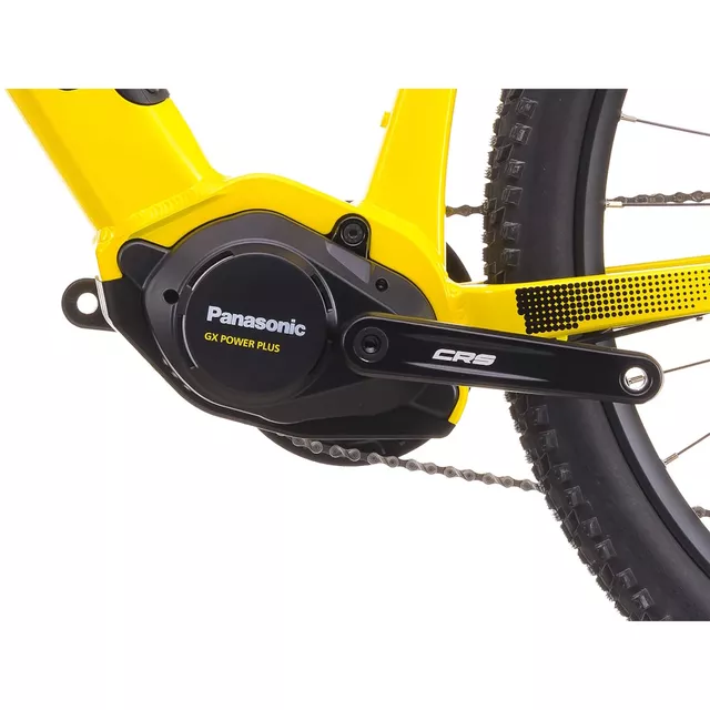 Horské elektrokolo Crussis e-Largo 7.11 715Wh 29" - model 2026