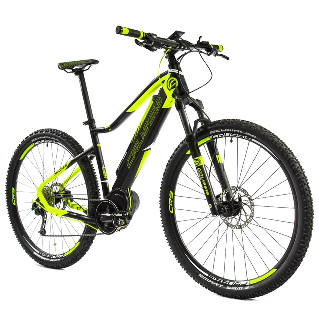 Horské elektrokolo Crussis e-Largo 7.4-S - 2.jakost