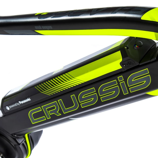 Horské elektrokolo Crussis e-Largo 7.4-S - 2.jakost