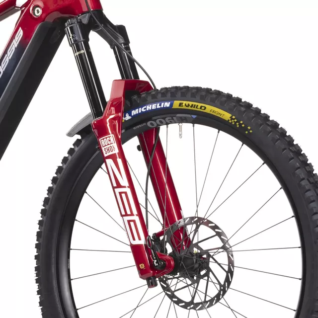 Horské celoodpružené elektrokolo Crussis e-Race PRO 750Wh 29"