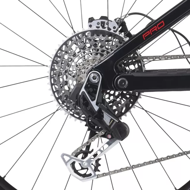 Horské celoodpružené elektrokolo Crussis e-Race PRO 750Wh 29"