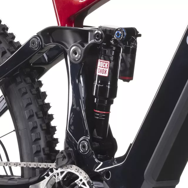 Horské celoodpružené elektrokolo Crussis e-Race PRO 750Wh 29"