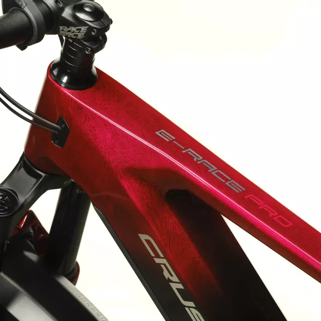 Horské celoodpružené elektrokolo Crussis e-Race PRO 750Wh 29"