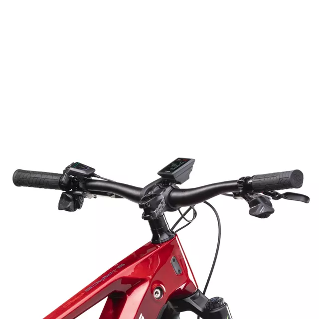 Horské celoodpružené elektrokolo Crussis e-Race PRO 750Wh 29"