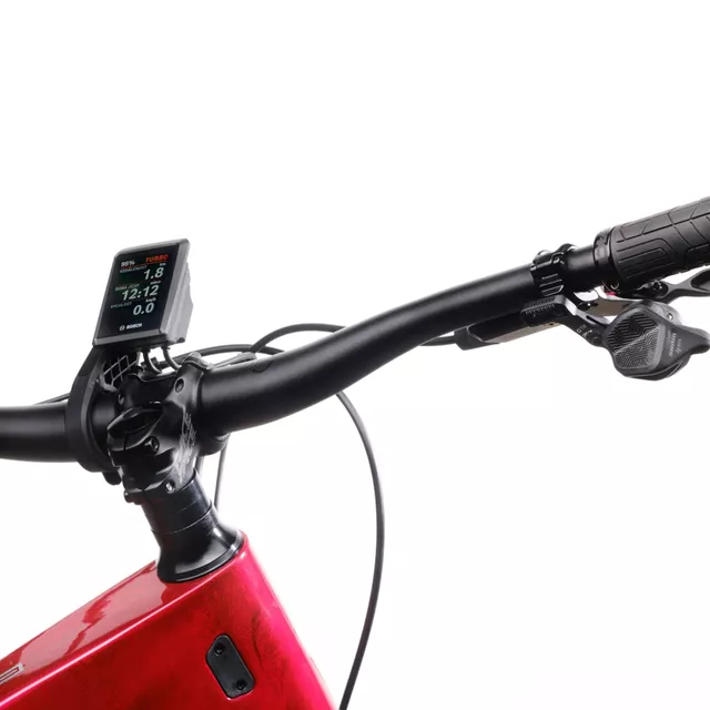 Horské celoodpružené elektrokolo Crussis e-Race PRO 750Wh 29"
