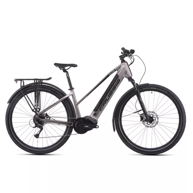 Dámské trekingové elektrokolo Crussis e-Savela 7.11 691Wh 28" - model 2026