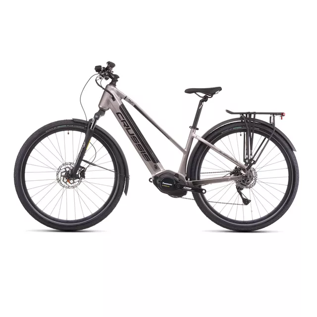 Dámské trekingové elektrokolo Crussis e-Savela 7.11 691Wh 28" - model 2026