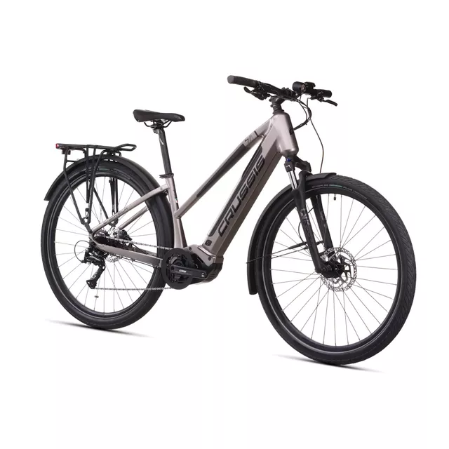 Dámské trekingové elektrokolo Crussis e-Savela 7.11 691Wh 28" - model 2026