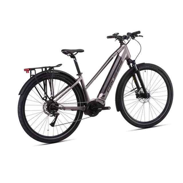 Dámské trekingové elektrokolo Crussis e-Savela 7.11 691Wh 28" - model 2026