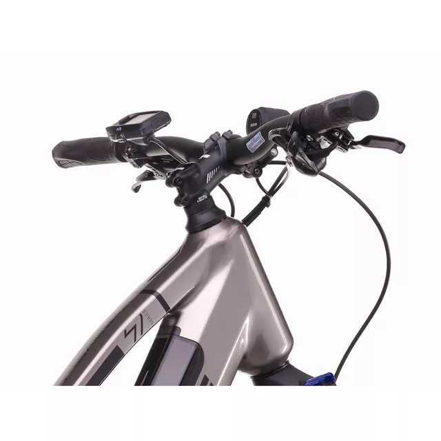 Dámské trekingové elektrokolo Crussis e-Savela 7.11 691Wh 28" - model 2026