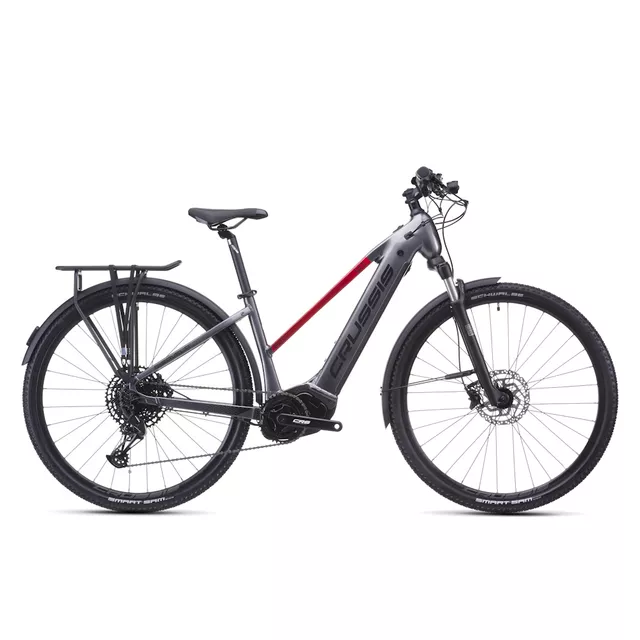 Dámské trekingové elektrokolo Crussis e-Savela 9.11 715Wh 28" - model 2026