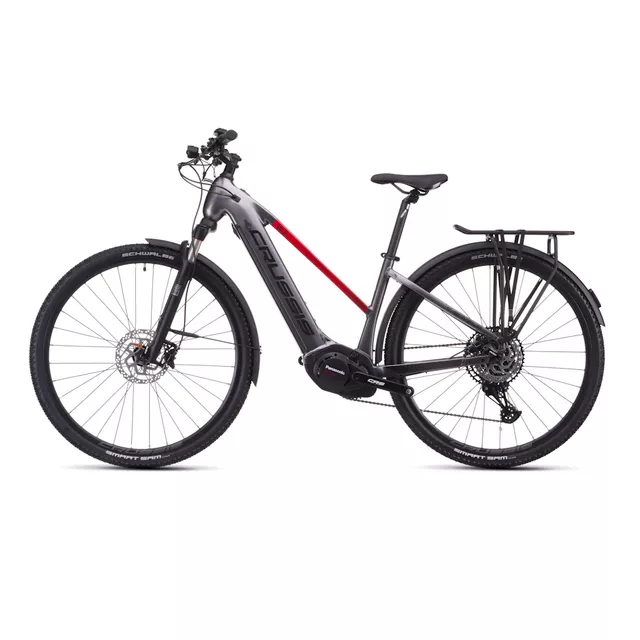 Dámské trekingové elektrokolo Crussis e-Savela 9.11 715Wh 28" - model 2026