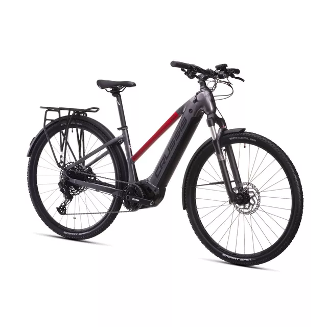 Dámské trekingové elektrokolo Crussis e-Savela 9.11 715Wh 28" - model 2026