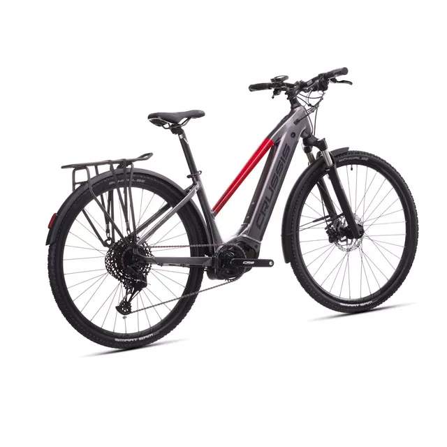 Dámské trekingové elektrokolo Crussis e-Savela 9.11 715Wh 28" - model 2026