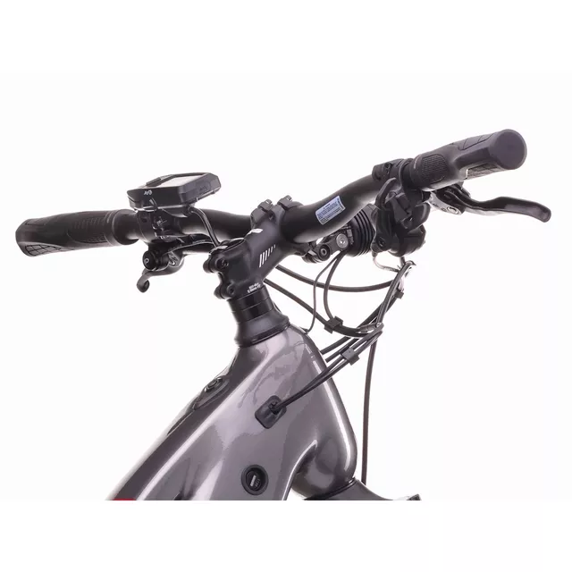 Dámské trekingové elektrokolo Crussis e-Savela 9.11 715Wh 28" - model 2026