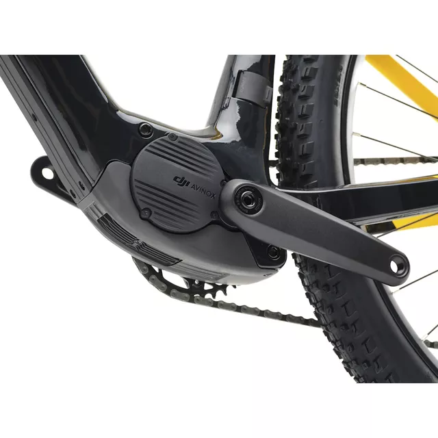 Horské elektrokolo Crussis e-Hard 11.11 800Wh 29" - model 2026 • Avinox M2S motor